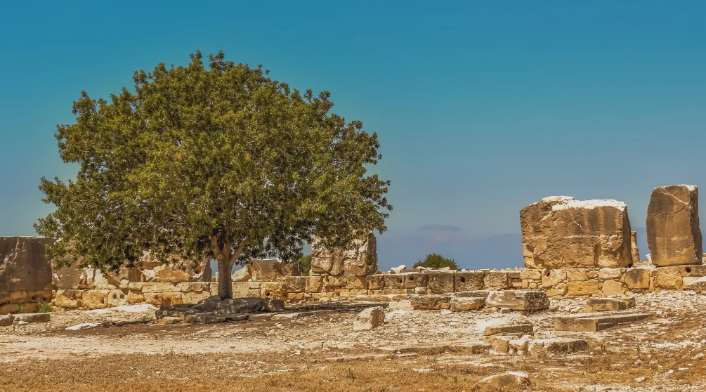 Kouklia, Cyprus